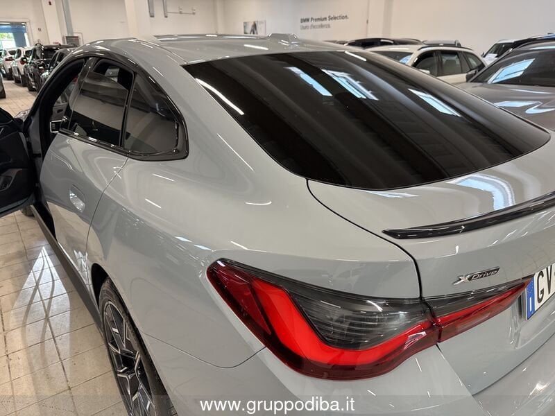 BMW Serie 4 Gran Coupe 420d Gran Coupe mhev 48V xdrive Msport auto- Gruppo Diba