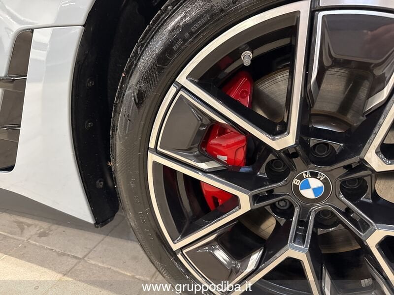 BMW Serie 4 Gran Coupe 420d Gran Coupe mhev 48V xdrive Msport auto- Gruppo Diba