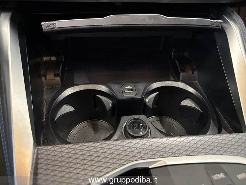 BMW Serie 4 Gran Coupe 420d Gran Coupe mhev 48V xdrive Msport auto- Gruppo Diba