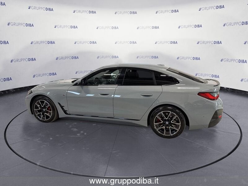 BMW Serie 4 Gran Coupe 420d Gran Coupe mhev 48V xdrive Msport auto- Gruppo Diba