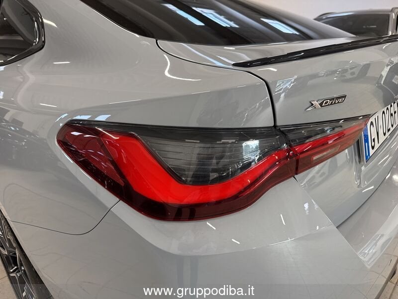BMW Serie 4 Gran Coupe 420d Gran Coupe mhev 48V xdrive Msport auto- Gruppo Diba