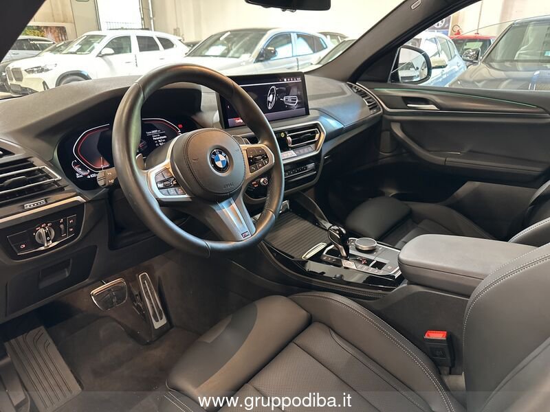 BMW X4 X4 xdrive20d mhev 48V Msport auto- Gruppo Diba