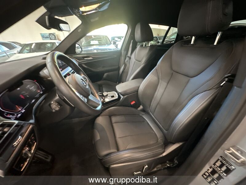 BMW X4 X4 xdrive20d mhev 48V Msport auto- Gruppo Diba