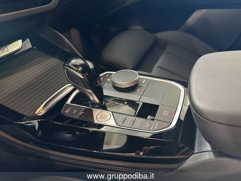 BMW X4 X4 xdrive20d mhev 48V Msport auto- Gruppo Diba