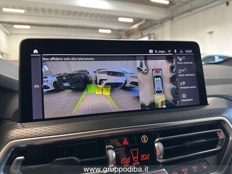 BMW X4 X4 xdrive20d mhev 48V Msport auto- Gruppo Diba