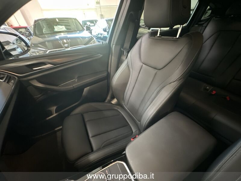 BMW X4 X4 xdrive20d mhev 48V Msport auto- Gruppo Diba