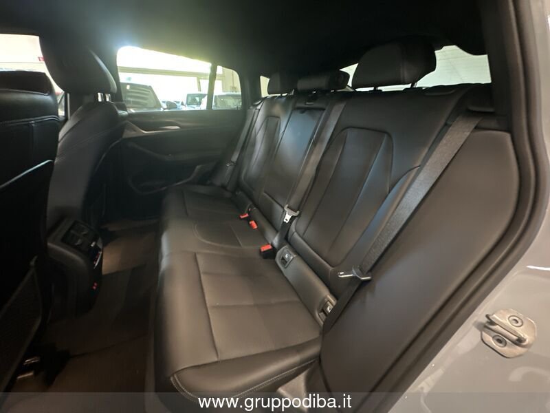 BMW X4 X4 xdrive20d mhev 48V Msport auto- Gruppo Diba