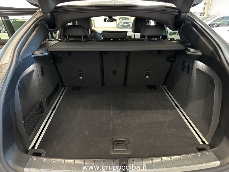 BMW X4 X4 xdrive20d mhev 48V Msport auto- Gruppo Diba