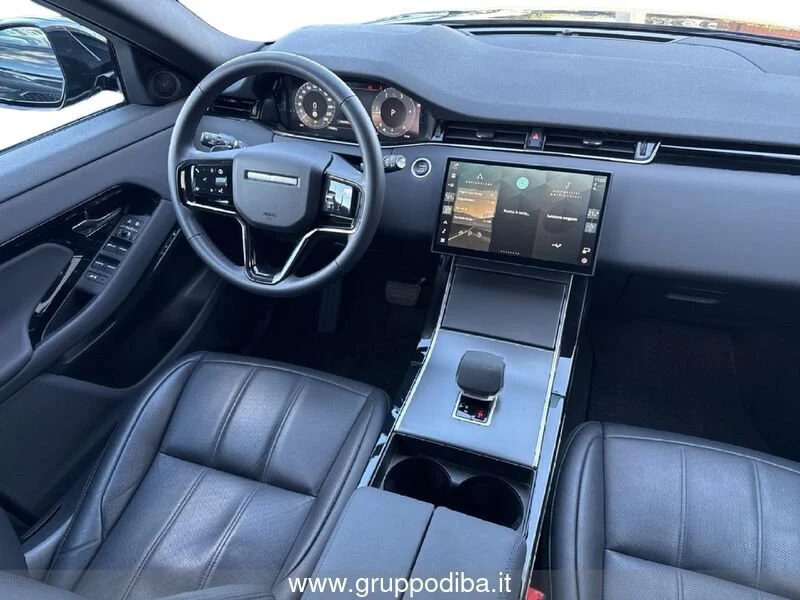 Land Rover Evoque Evoque D MH 5P 2.0D I4 163CV AW AT S- Gruppo Diba