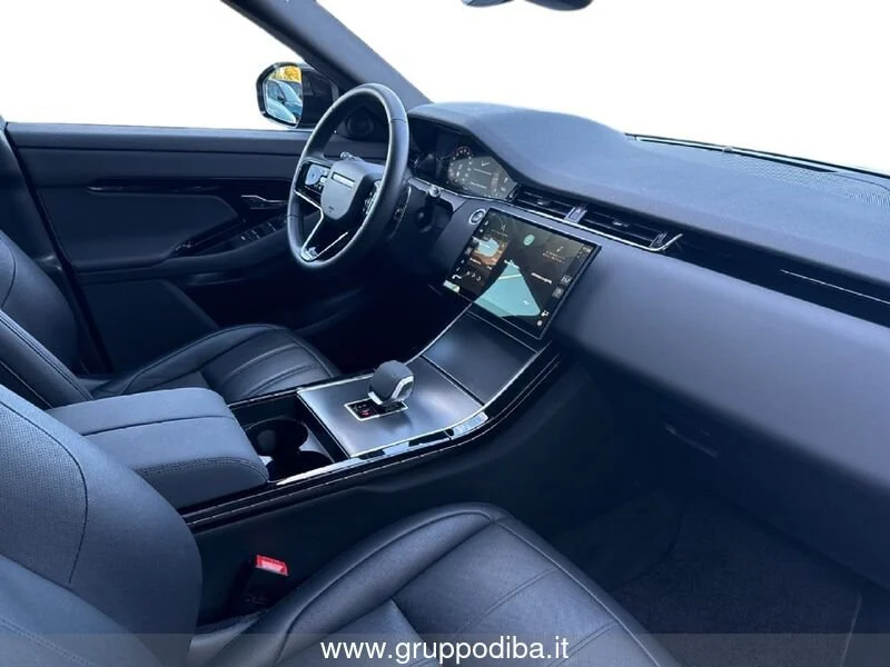 Land Rover Evoque Evoque D MH 5P 2.0D I4 163CV AW AT S- Gruppo Diba