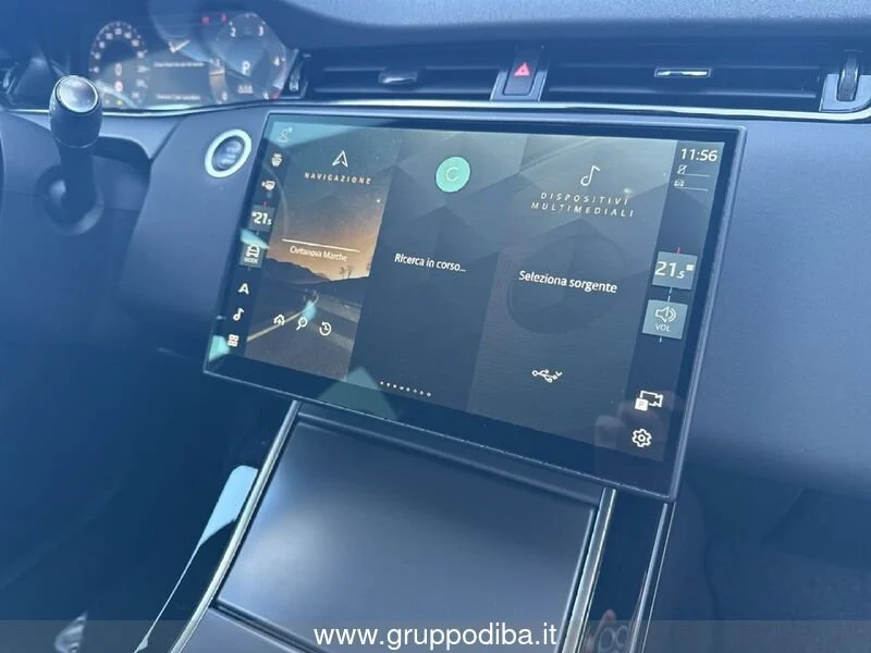 Land Rover Evoque Evoque D MH 5P 2.0D I4 163CV AW AT S- Gruppo Diba