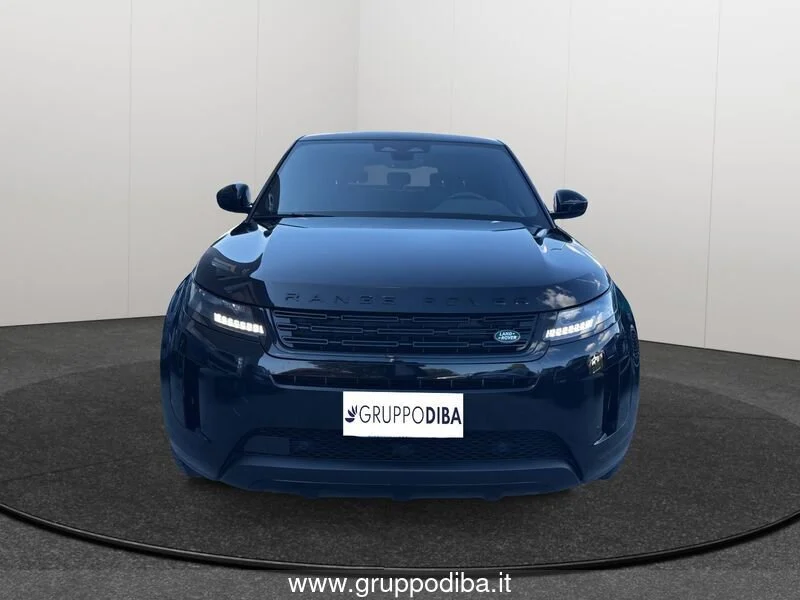 Land Rover Evoque Evoque D MH 5P 2.0D I4 163CV AW AT S- Gruppo Diba