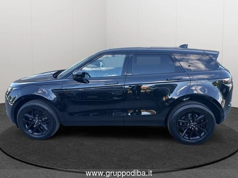 Land Rover Evoque Evoque D MH 5P 2.0D I4 163CV AW AT S- Gruppo Diba