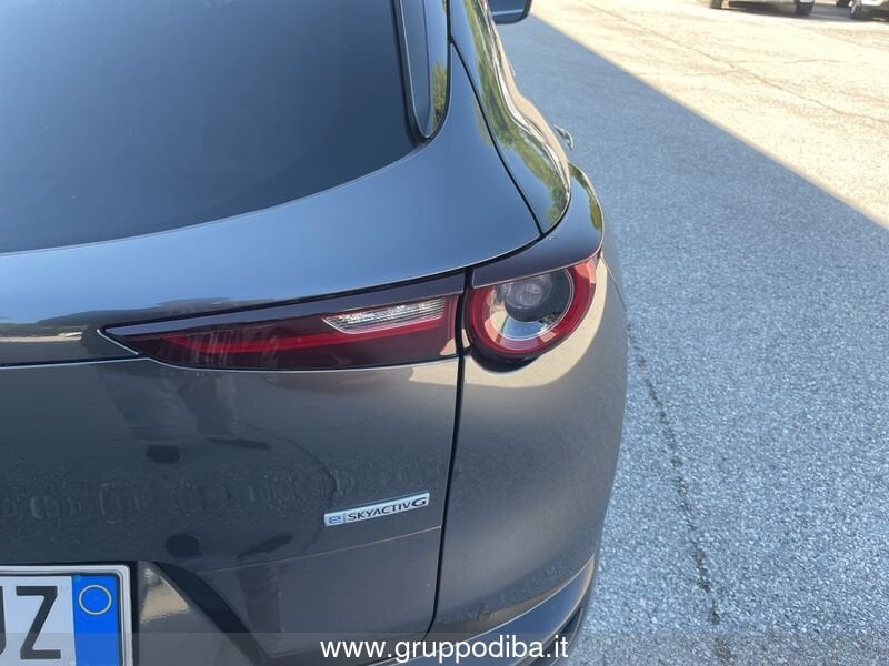 Mazda CX-30 CX-30 2.0 m-hybrid Exclusive 2wd 150cv 6mt- Gruppo Diba