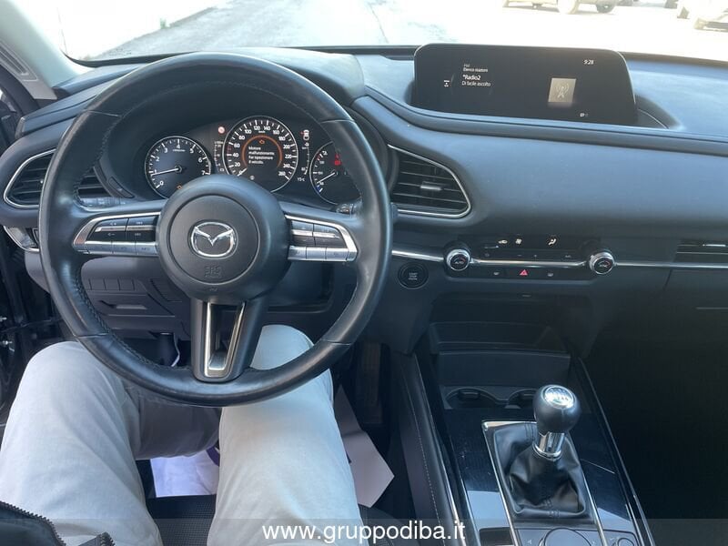 Mazda CX-30 CX-30 2.0 m-hybrid Exclusive 2wd 150cv 6mt- Gruppo Diba