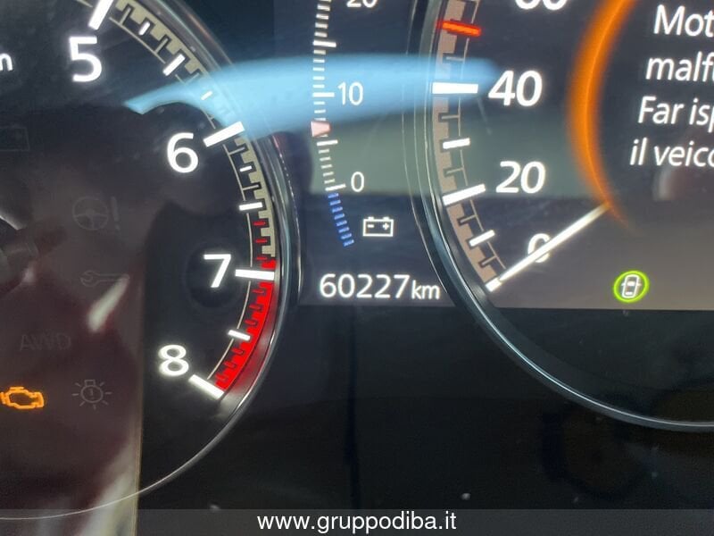 Mazda CX-30 CX-30 2.0 m-hybrid Exclusive 2wd 150cv 6mt- Gruppo Diba