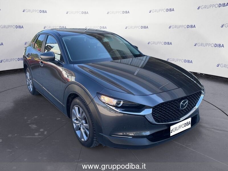Mazda CX-30 CX-30 2.0 m-hybrid Exclusive 2wd 150cv 6mt- Gruppo Diba