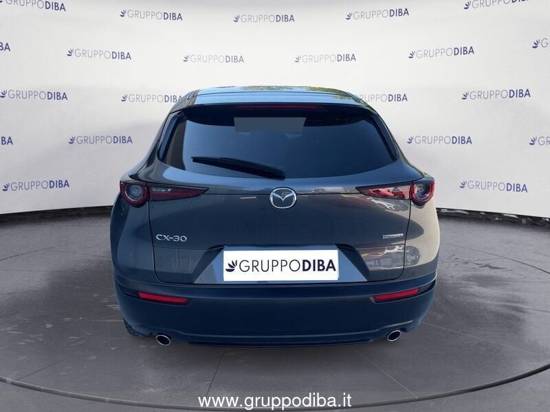 Mazda CX-30 CX-30 2.0 m-hybrid Exclusive 2wd 150cv 6mt- Gruppo Diba