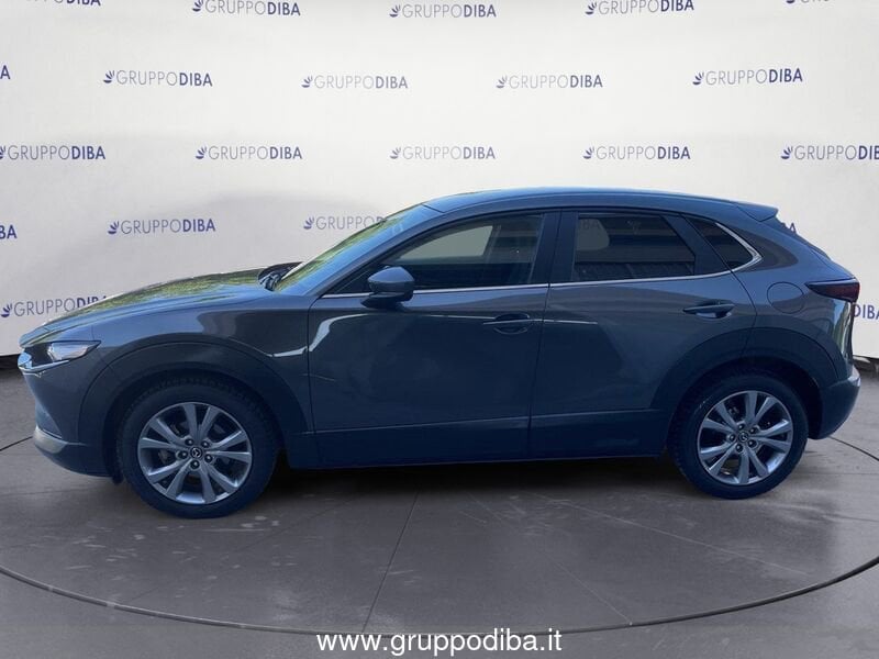 Mazda CX-30 CX-30 2.0 m-hybrid Exclusive 2wd 150cv 6mt- Gruppo Diba