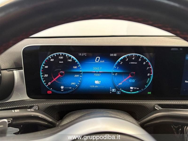 Mercedes-Benz Classe A Compatta A 250 e phev (eq-power) Premium auto- Gruppo Diba