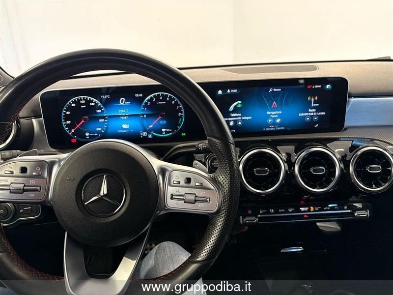 Mercedes-Benz Classe A Compatta A 250 e phev (eq-power) Premium auto- Gruppo Diba