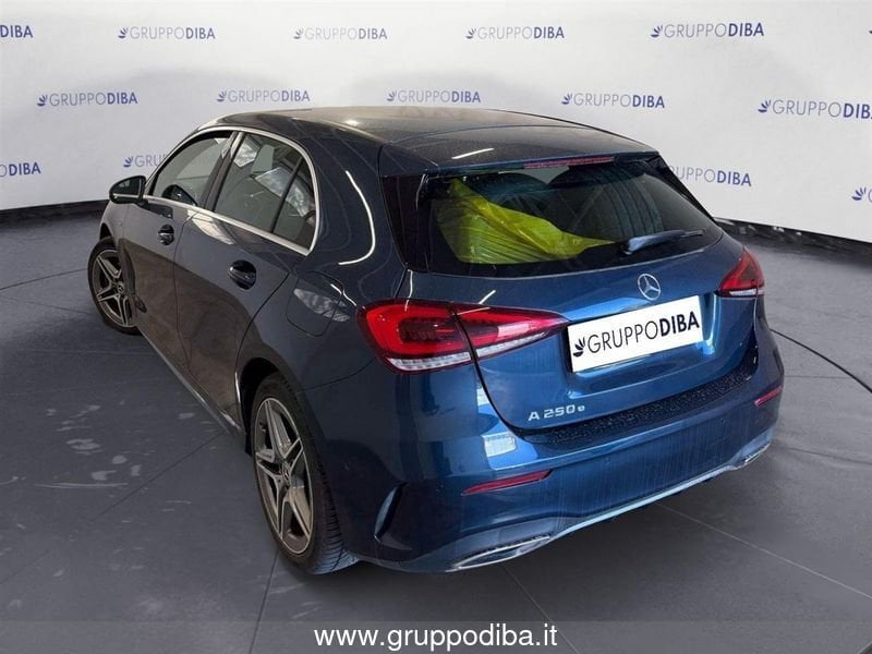 Mercedes-Benz Classe A Compatta A 250 e phev (eq-power) Premium auto- Gruppo Diba