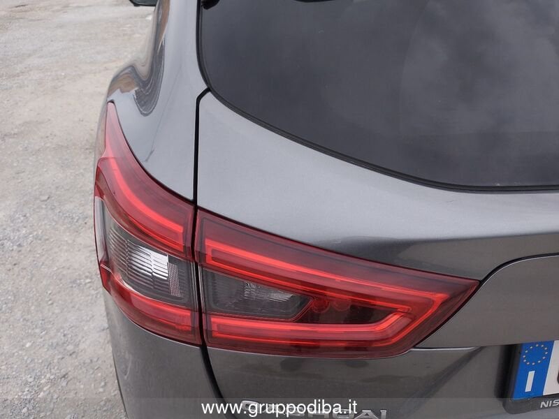 Nissan Qashqai Qashqai 1.3 dig-t Tekna 160cv c/lane assist- Gruppo Diba
