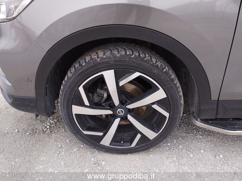 Nissan Qashqai Qashqai 1.3 dig-t Tekna 160cv c/lane assist- Gruppo Diba