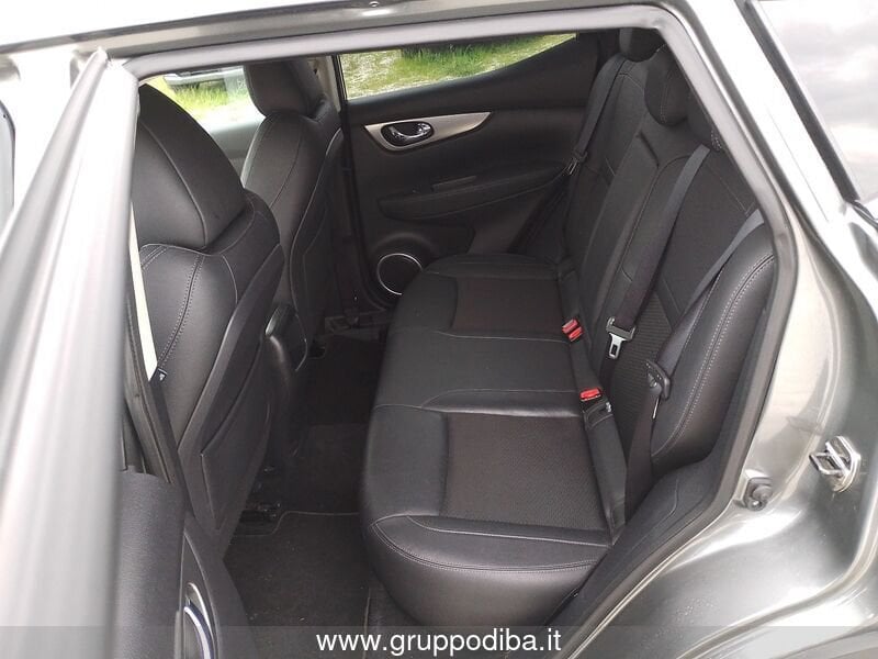 Nissan Qashqai Qashqai 1.3 dig-t Tekna 160cv c/lane assist- Gruppo Diba