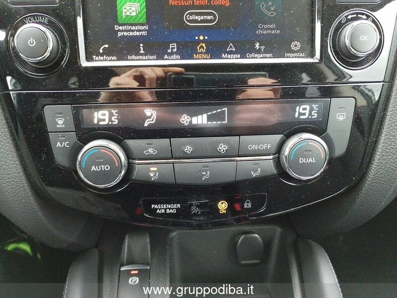 Nissan Qashqai Qashqai 1.3 dig-t Tekna 160cv c/lane assist- Gruppo Diba