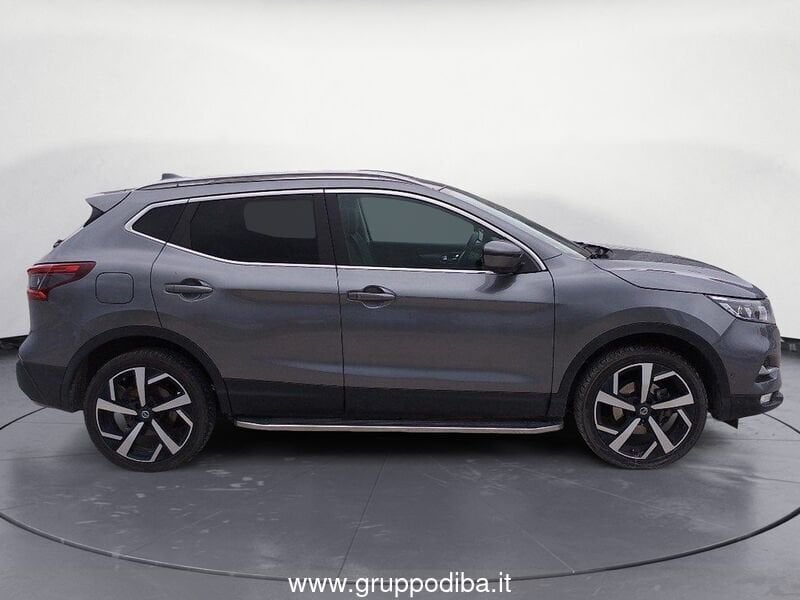 Nissan Qashqai Qashqai 1.3 dig-t Tekna 160cv c/lane assist- Gruppo Diba