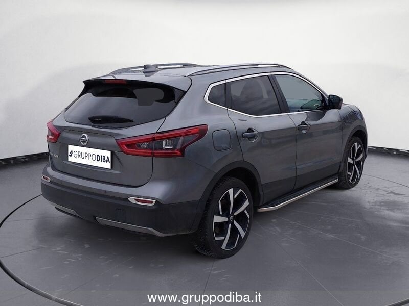 Nissan Qashqai Qashqai 1.3 dig-t Tekna 160cv c/lane assist- Gruppo Diba