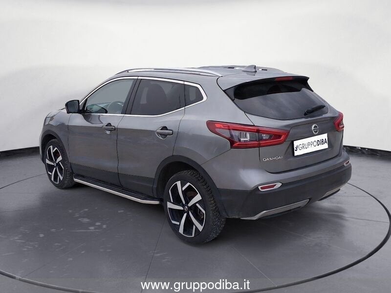 Nissan Qashqai Qashqai 1.3 dig-t Tekna 160cv c/lane assist- Gruppo Diba