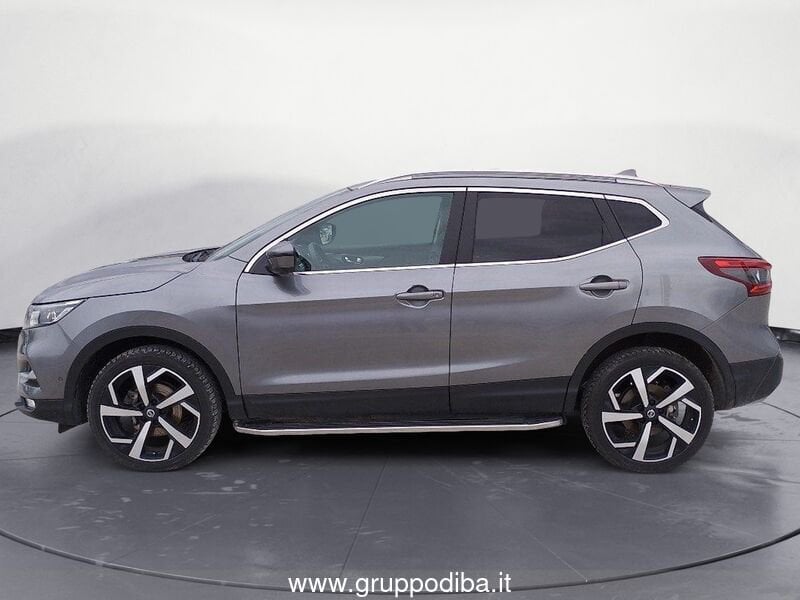 Nissan Qashqai Qashqai 1.3 dig-t Tekna 160cv c/lane assist- Gruppo Diba