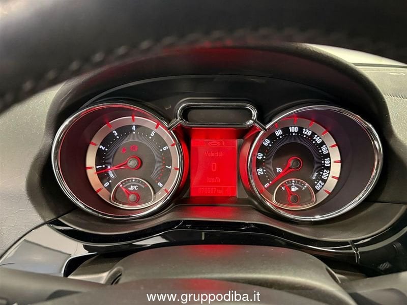 Opel Adam Adam 1.4 Slam Gpl-tech 87cv E6- Gruppo Diba