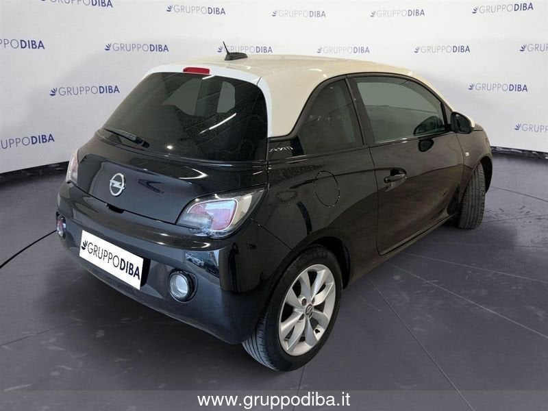 Opel Adam Adam 1.4 Slam Gpl-tech 87cv E6- Gruppo Diba