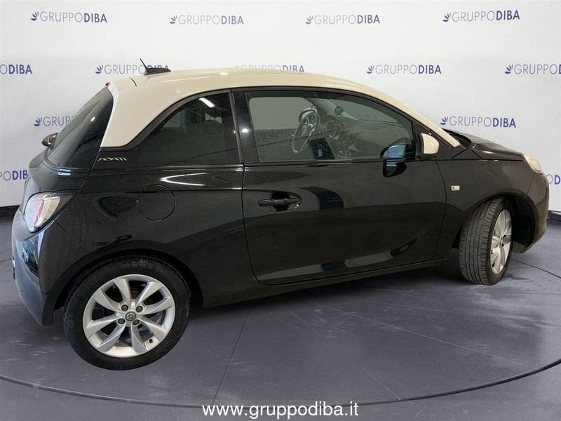 Opel Adam Adam 1.4 Slam Gpl-tech 87cv E6- Gruppo Diba
