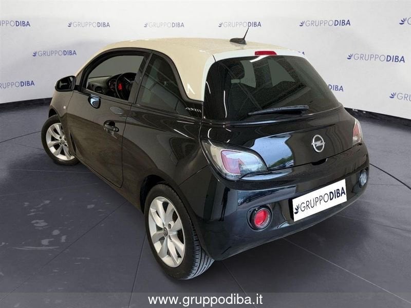 Opel Adam Adam 1.4 Slam Gpl-tech 87cv E6- Gruppo Diba