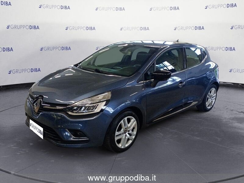 Renault Clio Clio 0.9 tce Moschino Zen 90cv- Gruppo Diba