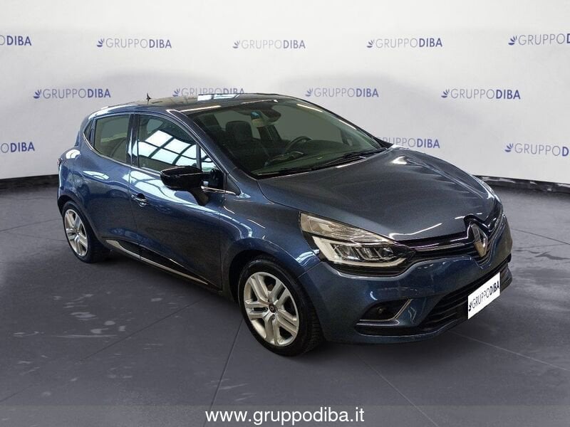 Renault Clio Clio 0.9 tce Moschino Zen 90cv- Gruppo Diba