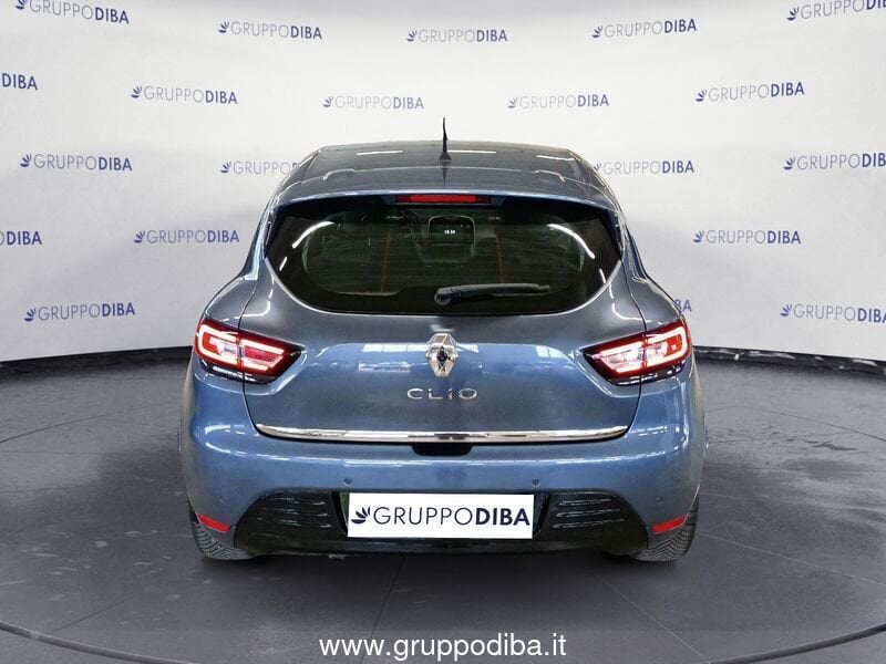Renault Clio Clio 0.9 tce Moschino Zen 90cv- Gruppo Diba