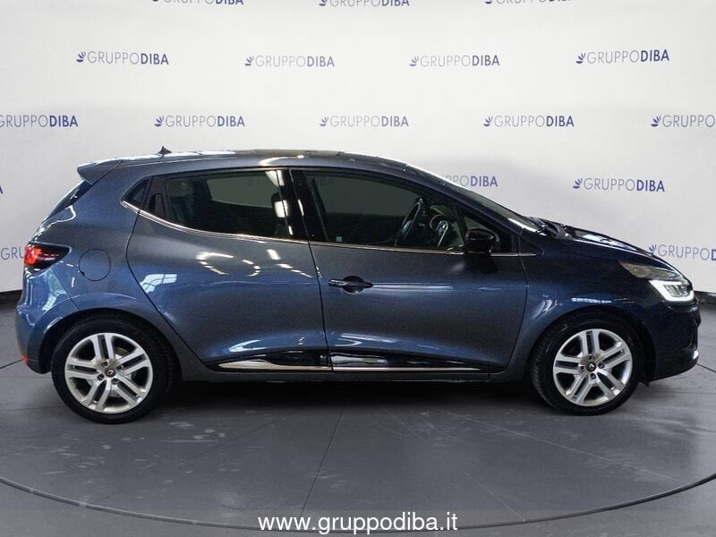 Renault Clio Clio 0.9 tce Moschino Zen 90cv- Gruppo Diba