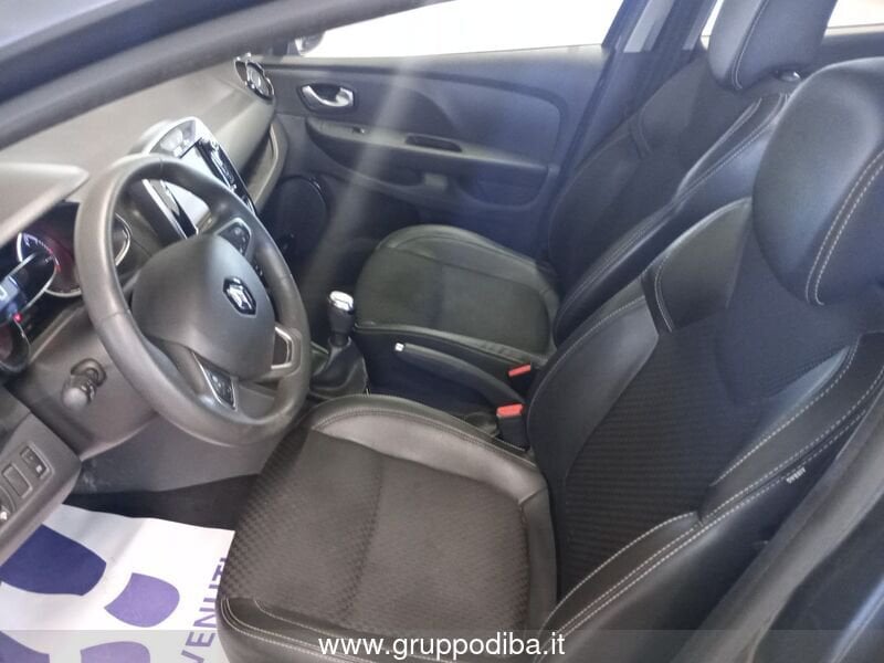 Renault Clio Clio 0.9 tce Moschino Zen 90cv- Gruppo Diba