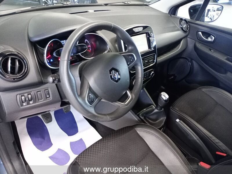 Renault Clio Clio 0.9 tce Moschino Zen 90cv- Gruppo Diba