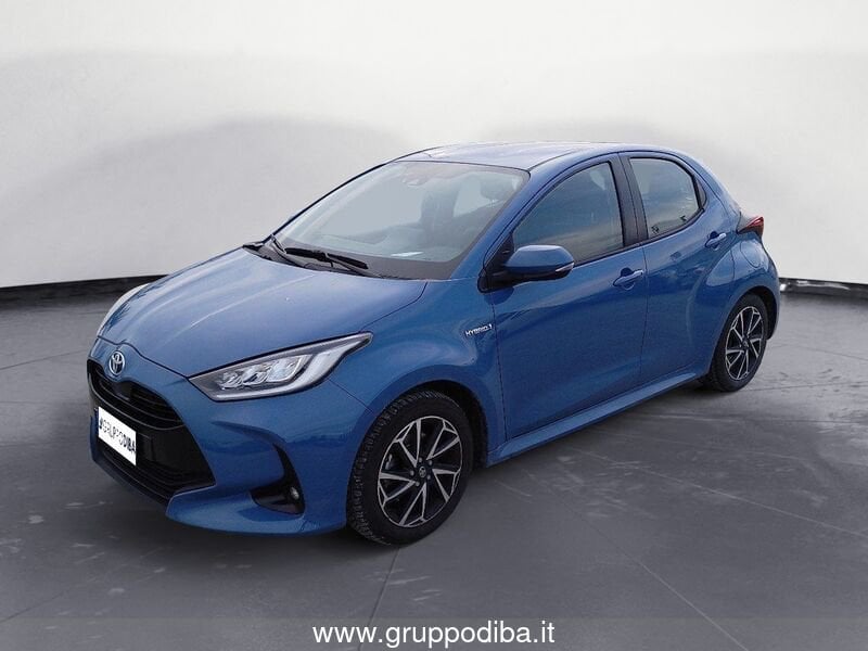 Toyota Yaris Yaris 1.5h Trend- Gruppo Diba