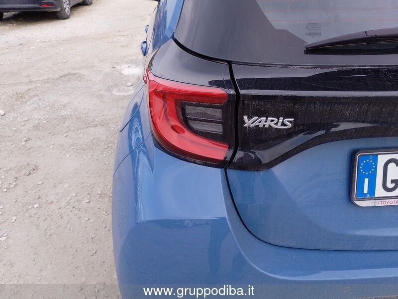 Toyota Yaris Yaris 1.5h Trend- Gruppo Diba