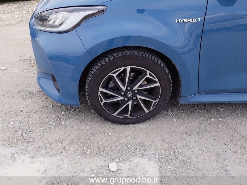 Toyota Yaris Yaris 1.5h Trend- Gruppo Diba