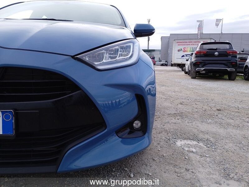 Toyota Yaris Yaris 1.5h Trend- Gruppo Diba