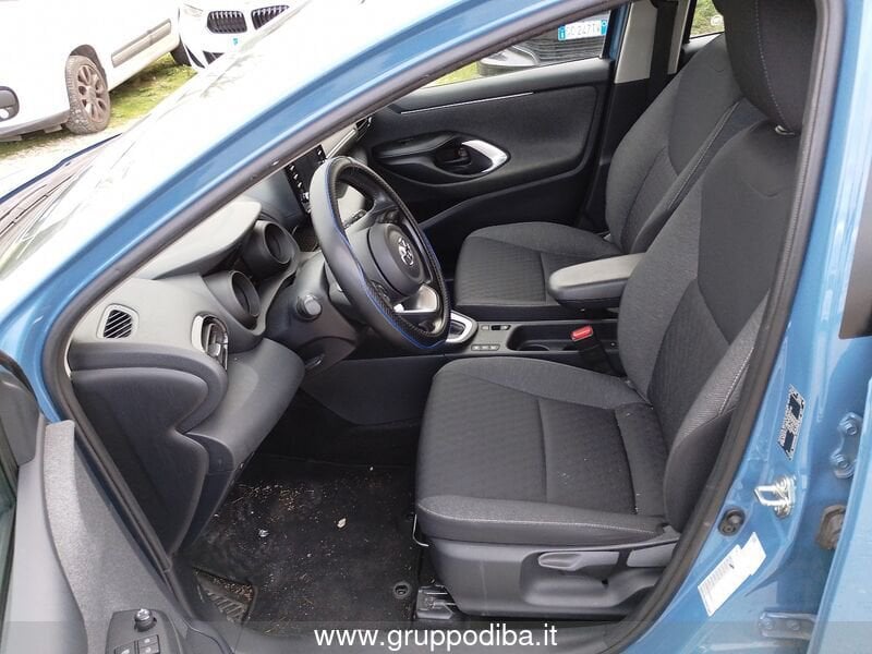 Toyota Yaris Yaris 1.5h Trend- Gruppo Diba