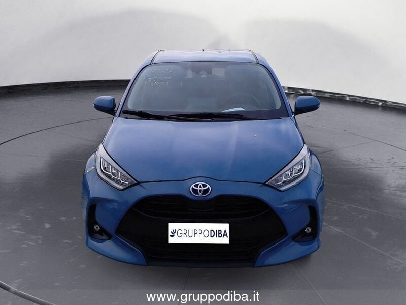 Toyota Yaris Yaris 1.5h Trend- Gruppo Diba